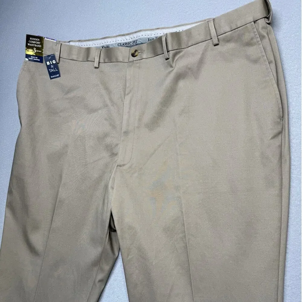 Haggar 48x30 zip